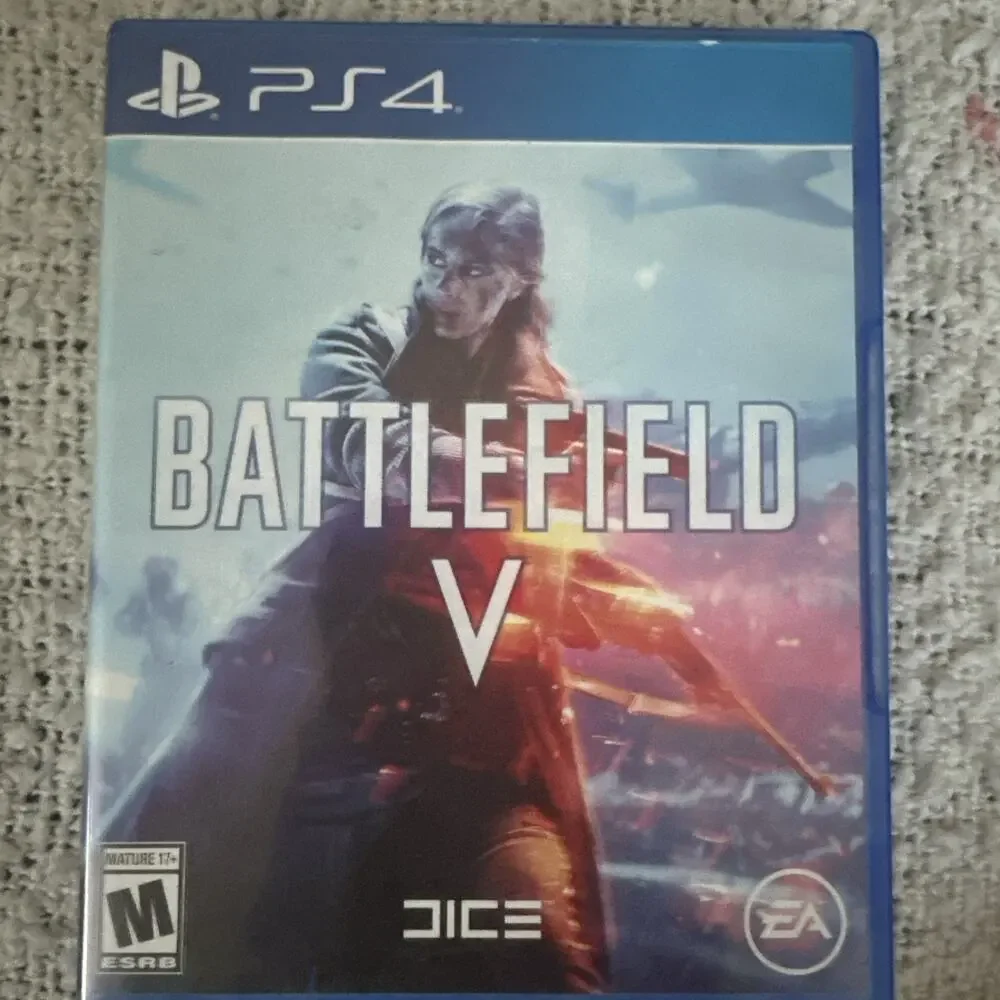 Battlefield V - Sony PlayStation 4 Preowned